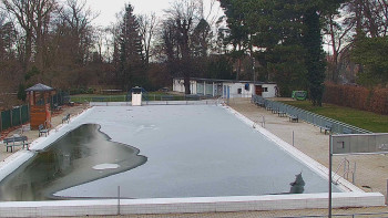 Koupaliště Bystřice pod...