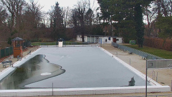 Koupaliště Bystřice pod...