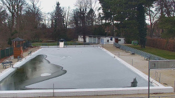 Koupaliště Bystřice pod...