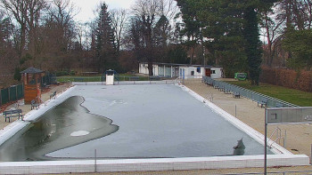 Koupaliště Bystřice pod...