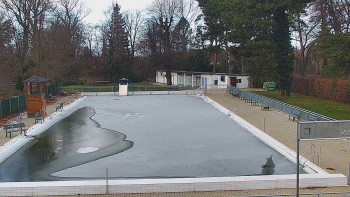 Koupaliště Bystřice pod...