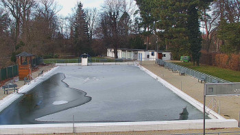 Koupaliště Bystřice pod...