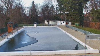 Koupaliště Bystřice pod...