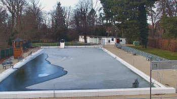 Koupaliště Bystřice pod...