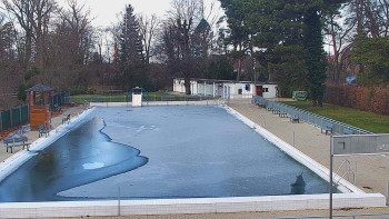 Koupaliště Bystřice pod...