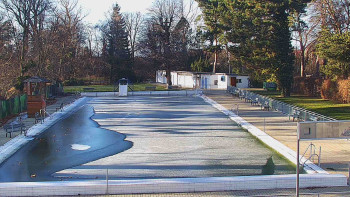 Koupaliště Bystřice pod...