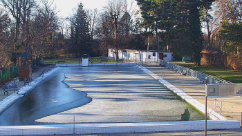 Koupaliště Bystřice pod...
