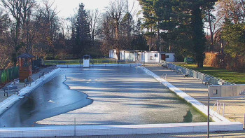 Koupaliště Bystřice pod...