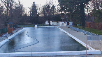 Koupaliště Bystřice pod...