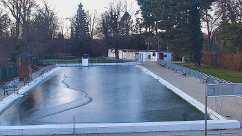 Koupaliště Bystřice pod...