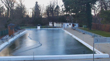 Koupaliště Bystřice pod...