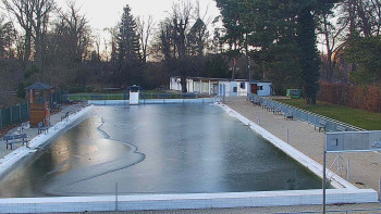 Koupaliště Bystřice pod...