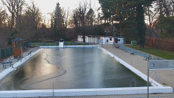 Koupaliště Bystřice pod...