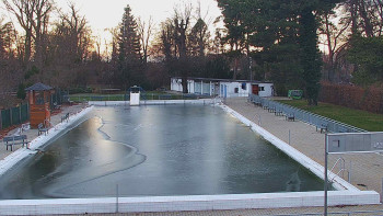 Koupaliště Bystřice pod...