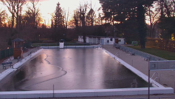 Koupaliště Bystřice pod...