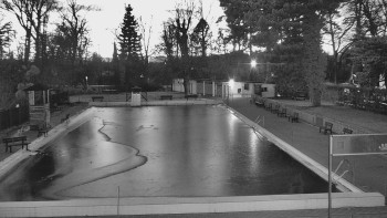 Koupaliště Bystřice pod...