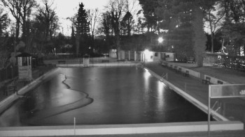 Koupaliště Bystřice pod...