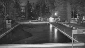 Koupaliště Bystřice pod...