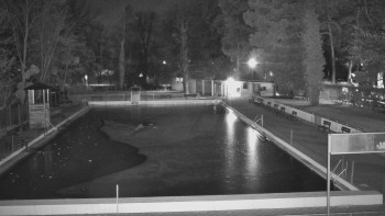 Koupaliště Bystřice pod...