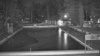 Koupaliště Bystřice pod...