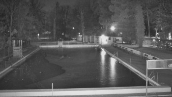 Koupaliště Bystřice pod...