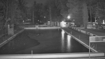 Koupaliště Bystřice pod...