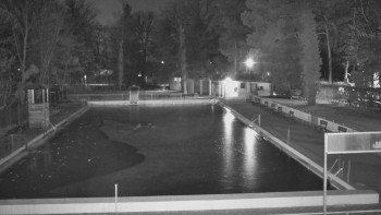 Koupaliště Bystřice pod...