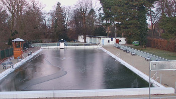 Koupaliště Bystřice pod...