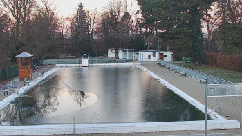 Koupaliště Bystřice pod...