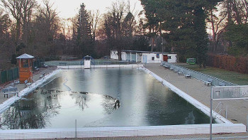 Koupaliště Bystřice pod...