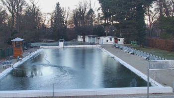 Koupaliště Bystřice pod...