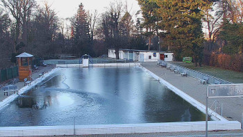 Koupaliště Bystřice pod...