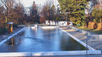 Koupaliště Bystřice pod...