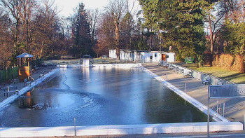 Koupaliště Bystřice pod...