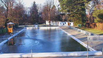 Koupaliště Bystřice pod...