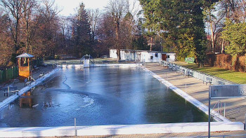 Koupaliště Bystřice pod...