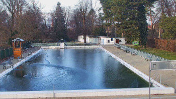 Koupaliště Bystřice pod...