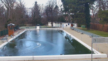 Koupaliště Bystřice pod...