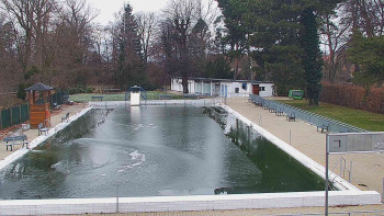 Koupaliště Bystřice pod...