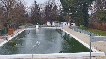 Koupaliště Bystřice pod...