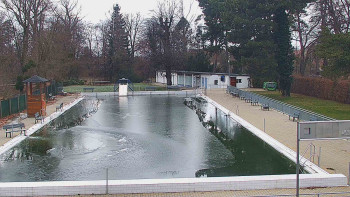 Koupaliště Bystřice pod...