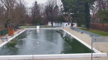 Koupaliště Bystřice pod...