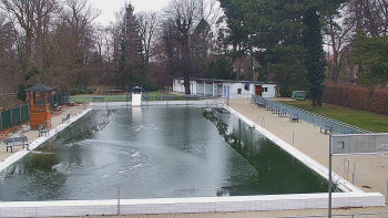 Koupaliště Bystřice pod...