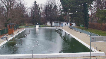 Koupaliště Bystřice pod...