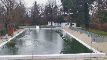 Koupaliště Bystřice pod...