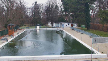 Koupaliště Bystřice pod...