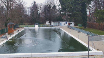 Koupaliště Bystřice pod...