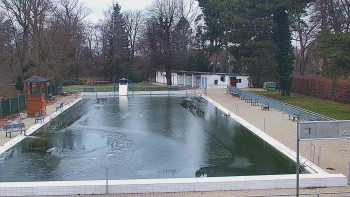 Koupaliště Bystřice pod...