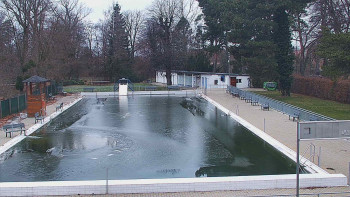 Koupaliště Bystřice pod...