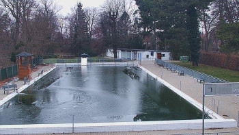 Koupaliště Bystřice pod...